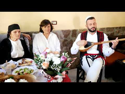 Brenga e mergimtarit nga rapsodi Arben Pacani