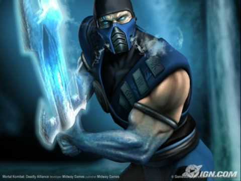 Spranex - Flawless Victory (Mortal Kombat Remix)