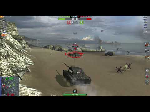 Wot Blitz: Amx Cdc liberty France Medium Tank gameplay, capture base and move like a boss