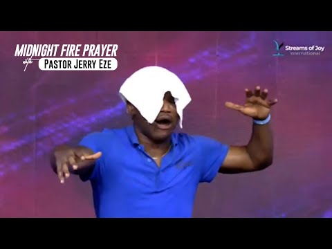 FRIDAY NIGHT PROPHETIC BLESSINGS - PASTOR JERRY EZE || 2ND JUNE, 2023
