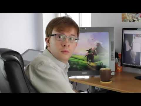 YouTube video