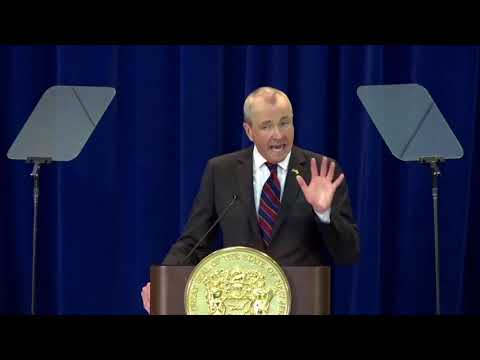 Governor Murphy First 100 Days