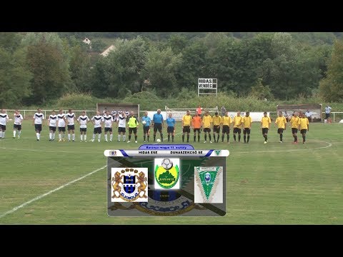 HIDAS ESE - DUNASZEKCSŐ SE     1 - 1 (1 - 1)