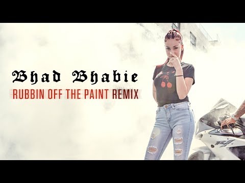 Danielle Bregoli is BHAD BHABIE "Rubbin Off The Paint" REMIX