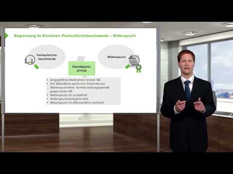 Verwaltungsprozessrecht I Die Bedeutung des Widerspruchsverfahrens (§ 69 VwGO) I RA Kai Renken