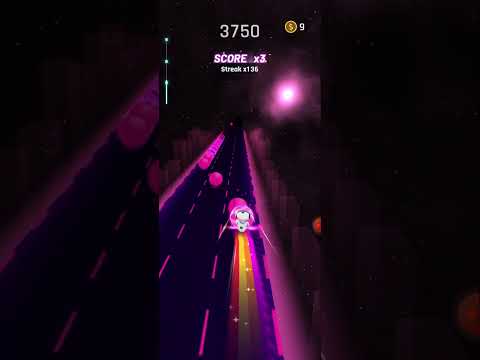 ENDLESS LOVE #gameplay in DANCING ROAD