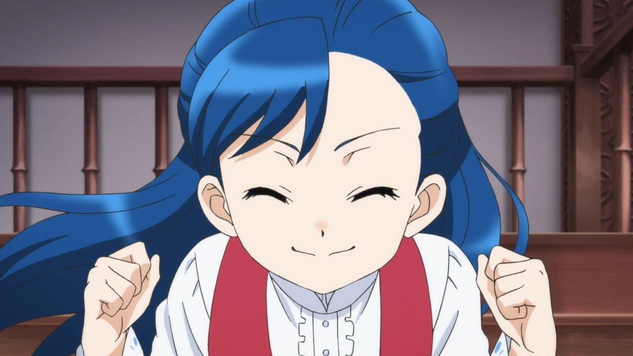 Ascendance of a Bookworm - Episode 31 (S3E05) [English Sub]