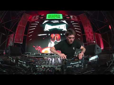 Oddprophet feat. Illaman - British Gas (Moshpit @ Rampage Open Air 2022)