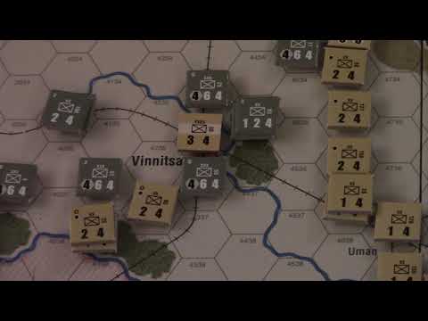 The Dark Valley - Turn 3