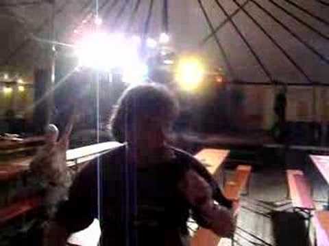 Richt feest vv Reuver 18-07-07