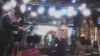 Charlotte Church The Little Drummer Boy.wmv
