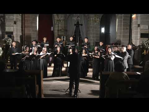 Jesoa tsy mba mandao - Rasolofonomenjanahary (Choeur MIANGALY / Dir: Antsanirina Rakotoarimino)