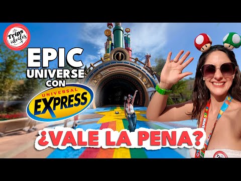 Los 10 mejores restaurantes de EPIC UNIVERSE | UNIVERSAL ORLANDO RESORT