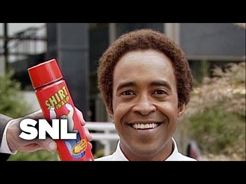 Shirt in a Can - Saturday Night Live