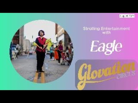 Promotional video thumbnail 18 for Glovation Entertainment