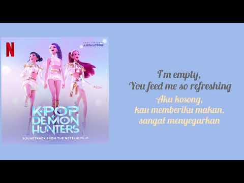 Soda Pop - Saja Boys, Andrew Choi, neckwav, Danny Chung, Kevin Woo, SamUIL & KPop Demon Hunters Cast