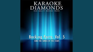 Someday You'll Call My Name (Karaoke Version In the Style of Hank Williams)