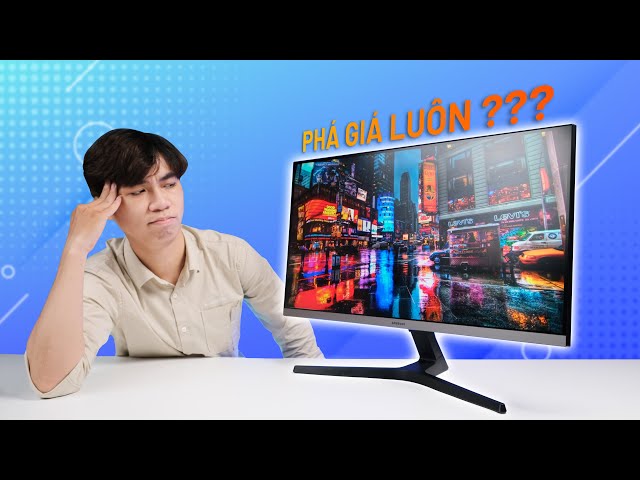 Màn hình Samsung LU28R550UQEXXV 28