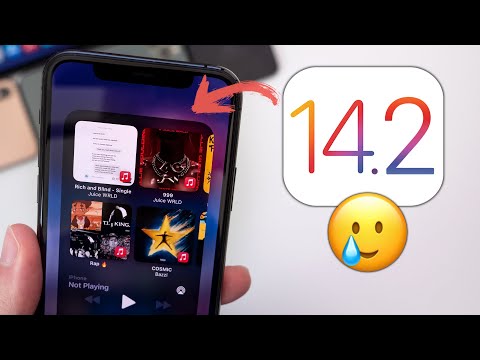 iOS 14.2 - Not the greatest..