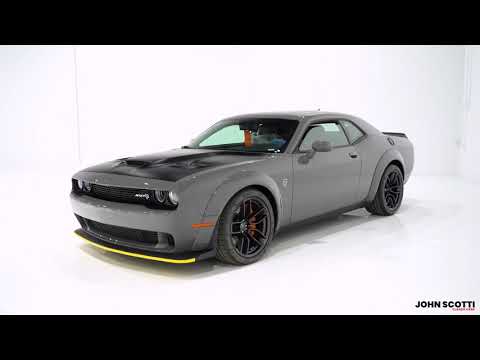 2018 Dodge Challenger (CC-1457689) for sale in Saint Leonard, Quebec