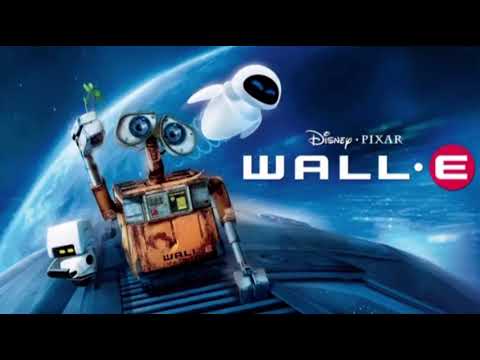 Wall-E is 17 years old today.