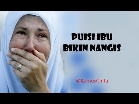 download lagu mp3 mp4 Puisi Ibu Sedih Menyentuh Hati, download lagu Puisi Ibu Sedih Menyentuh Hati gratis, unduh video klip Puisi Ibu Sedih Menyentuh Hati