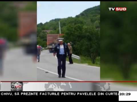 accident la bumbesti pitic