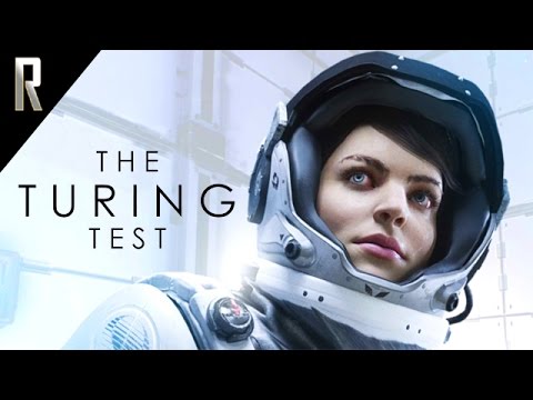 ► The Turing Test - Walkthrough HD - FULL GAME