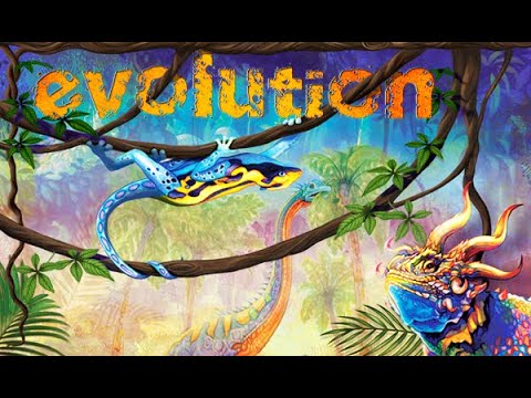Видео Evolution (the video game) #1