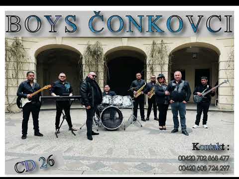 BOYS ČONKOVCI CD 26 - Fox Vaya Con ( Official )