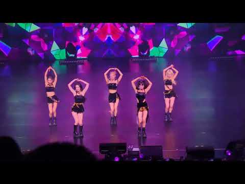 220911 (G)I-DLE IN MANILA | LATATA