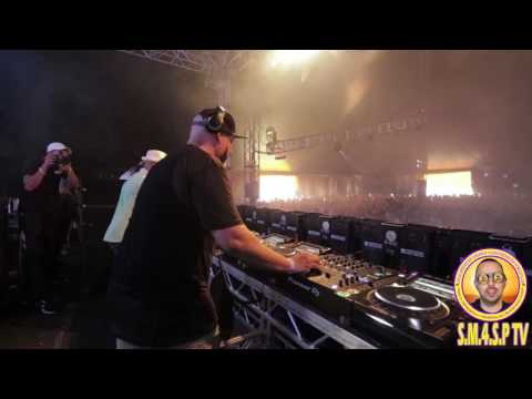 SM4SP TV @ SOUTHPORT WEEKENDER FESTIVAL 2017 - ROGER SANCHEZ & DAVID MORALES - VIEW IN HD