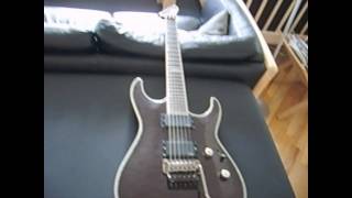 Video thumbnail for ESP LTD MH-1000FR Deluxe by Surcrit