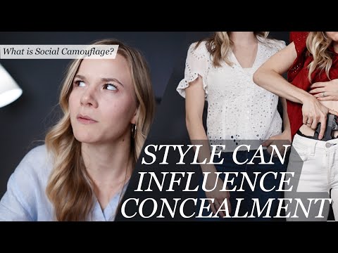 Visual+Social Camouflage | Why it's Important