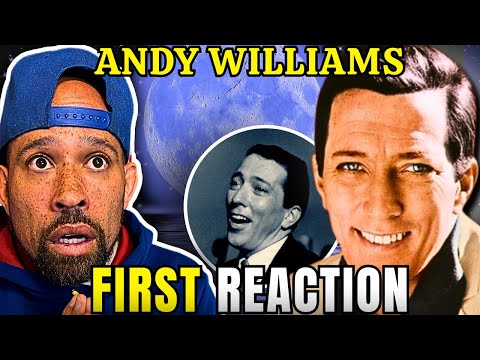 Rapper FIRST time REACTION to Andy Williams - Moon River! I believe its a symbol...