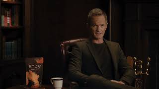 RYZE Neil Patrick Harris’s adventures just got a whole