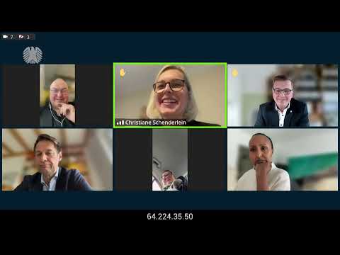 73. Sitzung des Ausschusses für Kultur und Medien (2/2)