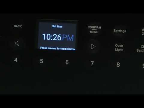 How to Set Date and Time on a Range (Month, Day, Year)
