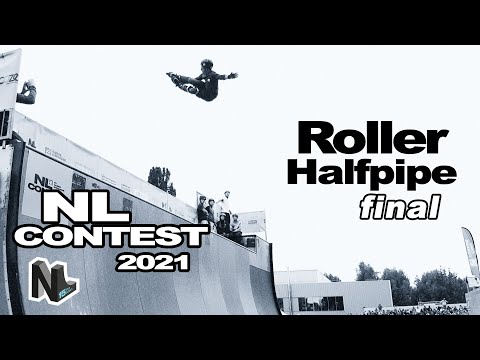 Roller Halfpipe - Final | NL CONTEST 2021