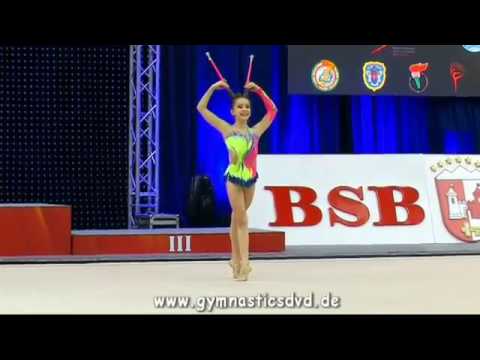 Victoria Morgoci (MDA) - World-Cup Minsk 2016 Junior - 29