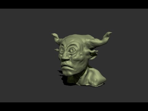 zbrush tutorial for beginners