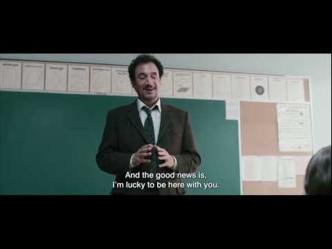 'Monsieur Lazhar' Movie review by Kenneth Turan