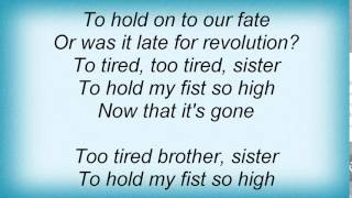 Los Lobos - Revolution Lyrics