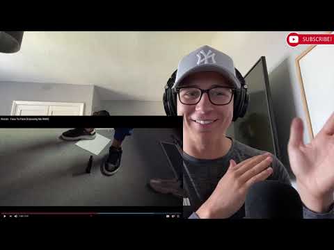 ENGLISH REACTION TO ITALIAN RAP!! Rondo - Face To Face (Exposing Me RMX) [UK Reaction]