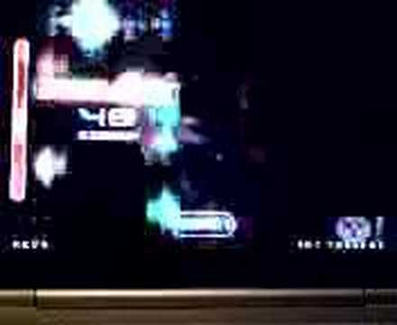Avril Lavigne GirlFriend Music Video (on stepmania no audio)