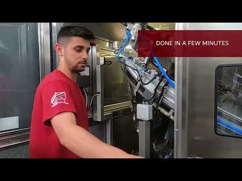 Posimat - ACCESS N – Manual changeover made easy