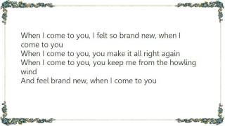 Jonny Lang - When I Come to You Lyrics