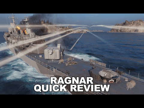 Ragnar Quick Review