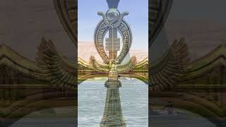 The Nile River held profound symbolic significance for ancient Egyptians#shorts