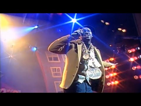 Slick Rick - Children's Story (Live)